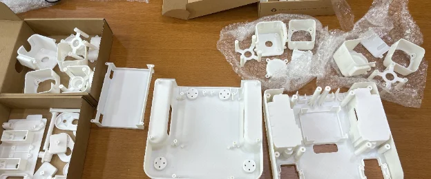 3D 프린트 출력 예시